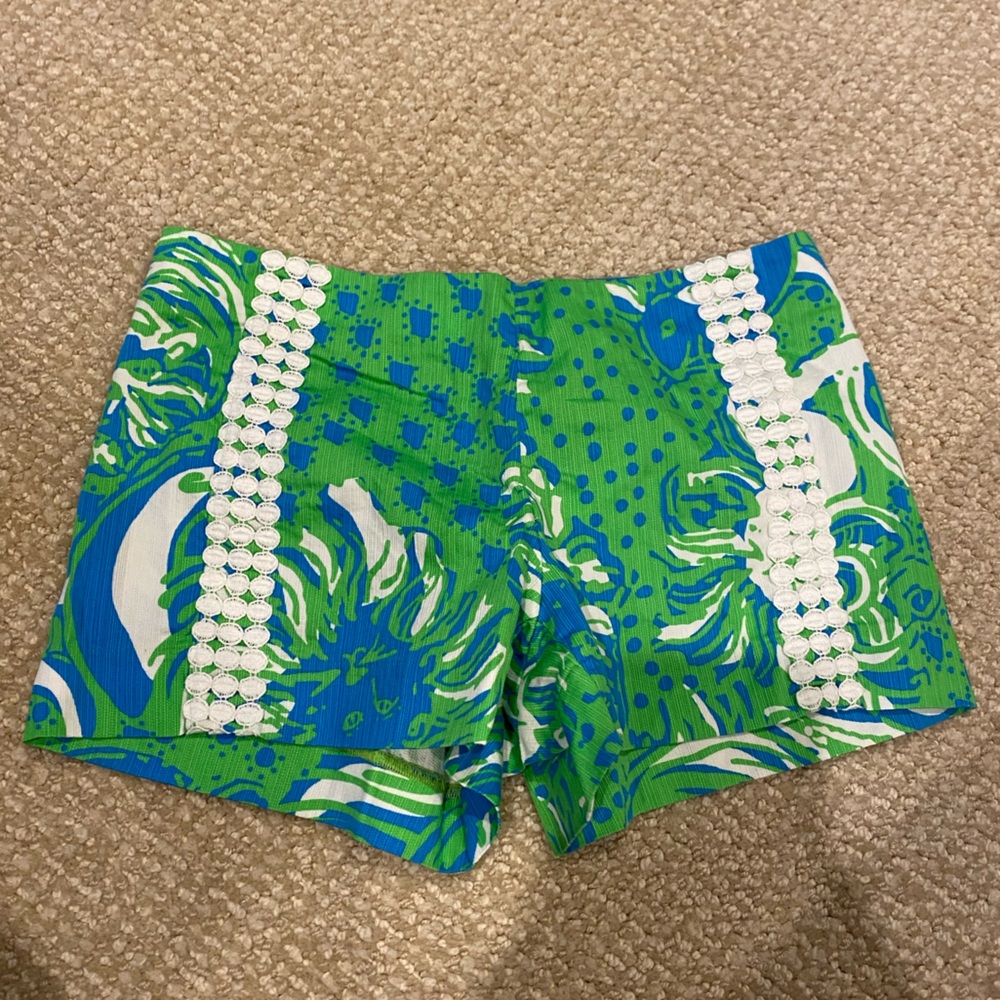 Lilly Pulitzer Shorts